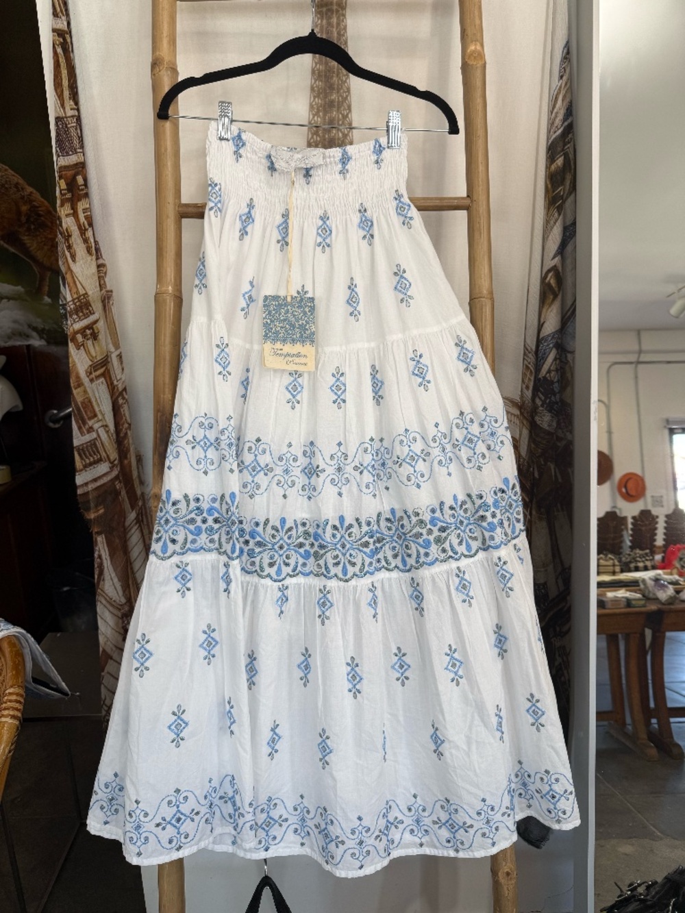 Temptation Positano Maxi Skirt
